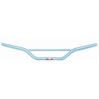 Mild Steel MX Handlebar Silver