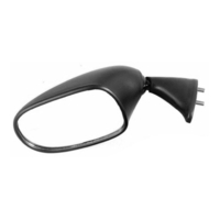 Mirror Left Hand  for YAMAHA YZF1000R 1996 to 2002