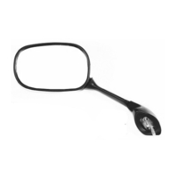 Mirror Left Hand  for YAMAHA YZF R6 2003 to 2007