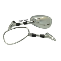 Mirror Left Hand  for YAMAHA MT01 2005 to 2009