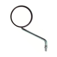 Aftermarket Replacement Mirror Left Hand (10mm R/H Thread)