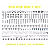 169 Piece Bolt Kit Suzuki