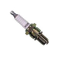 NGK SPARK PLUGS B6ES (7310) for Vespa PX200 (2 stroke) 1981 to 2008