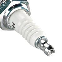 NGK SPARK PLUG B7ES (1111) (BOX OF 10) for Suzuki DS80 1988 to 1995