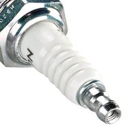 NGK SPARK PLUG B7ES (1111) (BOX OF 10) for Suzuki TS250 1971 to 1976