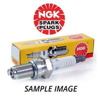 NGK SPARK PLUG B8ES (2411) (BOX OF 10) for Suzuki DS100 1978 to 1981