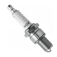 NGK SPARK PLUG B9EG (3530) (Box of 4) for Yamaha YZ125 1982 to 1991