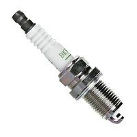 NGK SPARK PLUGS BKR4E-11 (5424) SINGLE