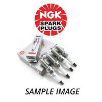 NGK Iridium Spark Plug BKR5EIX11 (5464) (Box of 4)