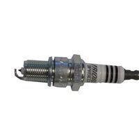 4 NGK SPK PLUGS BPR5EIX11 for Kawasaki KAF400 MULE 600 2WD 2013 to 2016