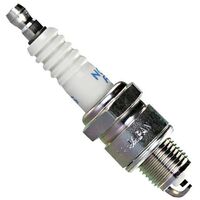 NGK SPARK PLUG BPR6HS  (7022)  (BOX OF 10) for Yamaha SH50 RAZZ 1986 to 2001