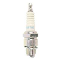 NGK SPARK PLUG BR7HS  (4122)  (BOX OF 10) for Yamaha DT50 1988 to 1990