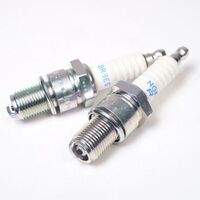 NGK SPARK PLUG BR8ES (5422) (BOX OF 10) for Kawasaki KE100 1980 to 2001