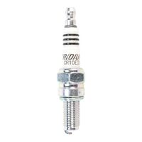 NGK SPARK PLUG CR10EIX (6482) (BOX 4) for Suzuki XF650 FREEWIND 1997 to 2004