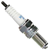 NGK SPARK PLUG CR6E (6965) (BOX 10) for Suzuki LTA500X KINGQUAD 4WD 2009 to 2019