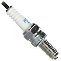 NGK SPARK PLUG CR6E (6965) SINGLE for Suzuki LTA500X KINGQUAD 4WD 2009 to 2019