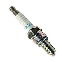 NGK SPARK PLUG CR7EB (4663) (BOX 10) for Piaggio Fly 150 2008 to 2014