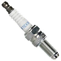 NGK SPARK PLUG CR7EKB (4455) (BOX 10) for Aprilia MANA 850 2012 to 2013