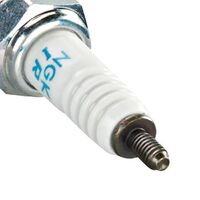 NGK SPARK PLUG CR8EIB10 (4948) (BOX 4) for Suzuki RMZ250 2007 to 2018