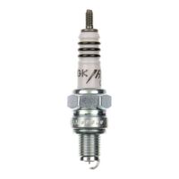 NGK SPARK PLUG CR8HIX (7669) (BOX 4) for Suzuki GSXR400 GK73A J,K, RR & RAK 1990
