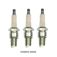 NGK SPARK PLUGS THREE (3) PACK CR9E for Triumph 675 STREET TRIPLE 2008 to 2013