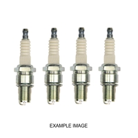 NGK SPARK PLUGS FOUR (4) PACK CR9E for Kawasaki ZX-7R NINJA ZX750P 1996 to 2003