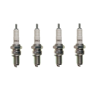 NGK SPARK PLUG | FOUR PACK for Honda CB750F Super Sport 79 80 | CB750K 70 - 82