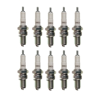 NGK SPARK PLUGS D8EA (2120) (Box 10)