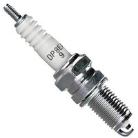 NGK SPARK PLUG DP8EA9  (5829) SINGLE for Kawasaki KVF400 PRAIRIE 1998 to 1999