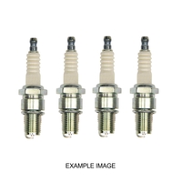 NGK SPARK PLUGS FOUR (4) PACK DPR8EA9 for Suzuki VS1400GL Intruder 1987