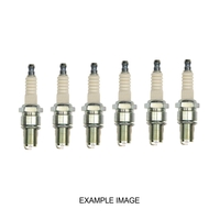 Ngk Spark Plugs Six (6) Pack DPR8EA9