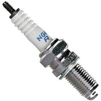 NGK SPARK PLUGS DR7EA (7839) (Box 10) for Yamaha YFM450 Kodiak EPS 2018 to 2020
