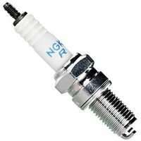 NGK SPARK PLUG DR8ES (5423) SINGLE for Yamaha YFM350U BIG BEAR 2WD 1996 to 1999