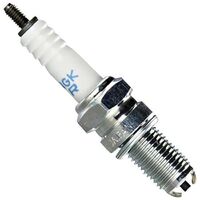 NGK SPARK PLUG JR9C (6193) (Box 10) for Suzuki GSXR750 1988 to 1989