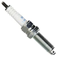 NGK Spark Plug LMAR6A-9 for Yamaha YFM700F Grizzly 2009 to 2011