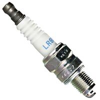 NGK SPARK PLUGS LR8B (6208) (Box 10)