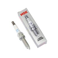 NGK SPARK PLUG LZMAR8BI-10 (95680) SINGLE