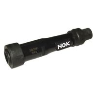 NGK SB05F SPARK PLUG CAP (8080) for Kawasaki Z900 1976