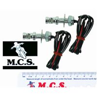 Small Peg Led Number Plate Light