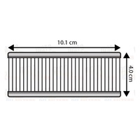OIL FILTER for YAMAHA XVZ1200 1985