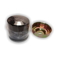 Oil Filter + Tool for Triumph Bonneville T100 2002 to 2004 Sprint 900 1993