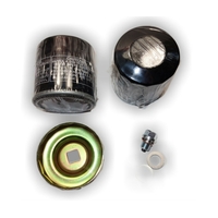 Oil Filter Two Pack