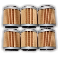 Oil Filter Six Pack
