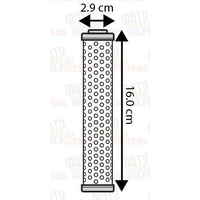 AFTERMARKET OIL FILTER for BSA ROCKET THREE DROP IN TYPE