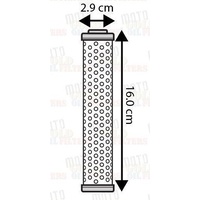AFTERMARKET OIL FILTER for TRIUMPH TRIDENT X75 HURRICANE TRIPLE DROP IN TYPE