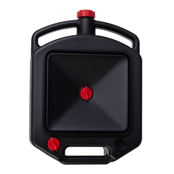 Waste Oil Drain Container 5L Blk