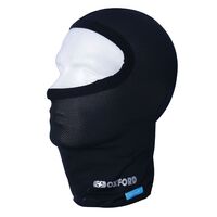 Oxford Balaclava | CoolMax Material | One Size | Black