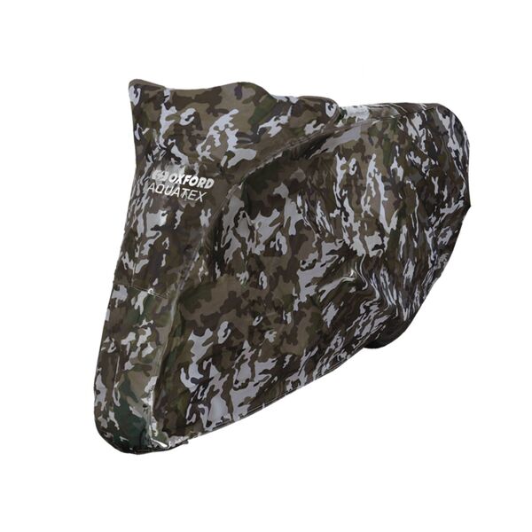 Oxford Aquatex  Covers Camo Medium