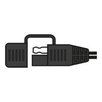 OXFORD SAE Extension Lead | 1.5m Long | For USB Hi Charge Bar Mount Socket