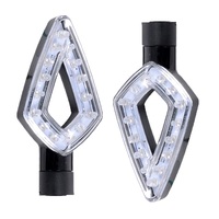 OXFORD SIGNAL 3 LED Indicators | PAIR | Legal | Cafe Racer | Scrambler | Custom